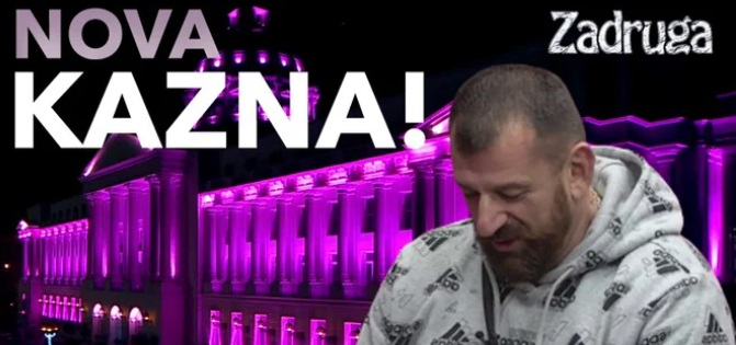 HITNA ODLUKA VELIKOG ŠEFA: Miljan Vračević žestoko kažnjen zbog AGRESIVNOG PONAŠANJA! (VIDEO)