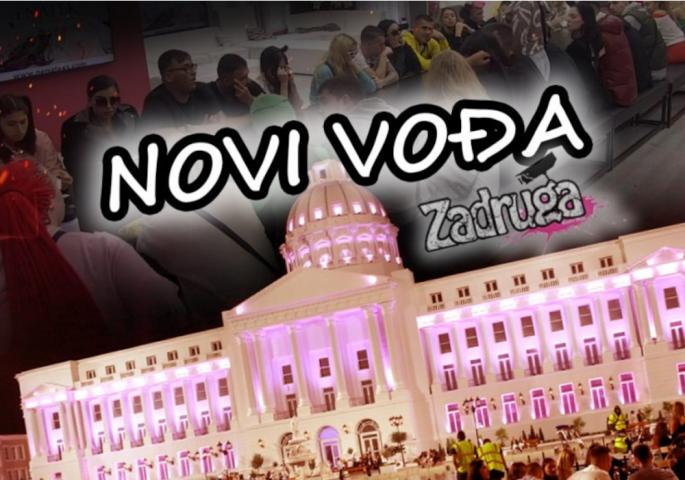 IZABRAN NOVI VOĐA! Biće ovo paklena nedjelja – izbačena zadrugarka riješila da zabiberi čorbu