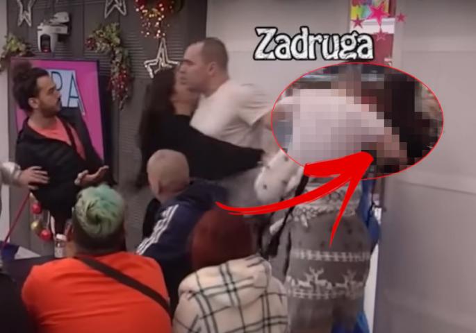 JAK UDARAC U STOMAK – Zvezdan ZVEKNUO Anđelu! Divljao po Bijeloj kući, pa ZVIJERSKI nasrnuo! (VIDEO)