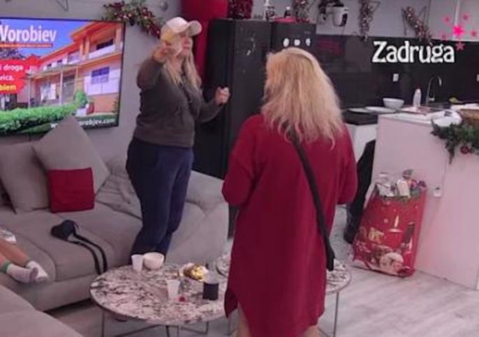 DRAMA TOKOM PODJELE BUDŽETA – Zorica Marković i Jelena u žestokoj svađi “Ti kao pobjednica NE SMIJEŠ…” (VIDEO)