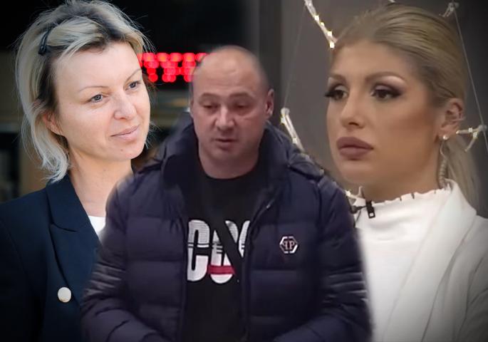 TEK ĆE DA NASTANE HAOS! “SVE ŠTO JE REKAO…” Oglasila se Ivana Šašić nakon izjave bivšeg supruga da je bio INTIMAN s Ivanom Šopić