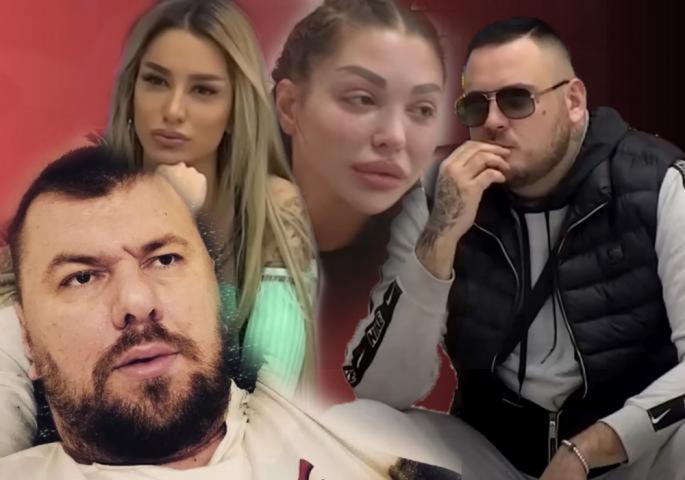 ISPLIVAO SNIMAK – Janjuš se nabacivao Aleksandri tokom rođendana! Haos u najavi! (VIDEO)