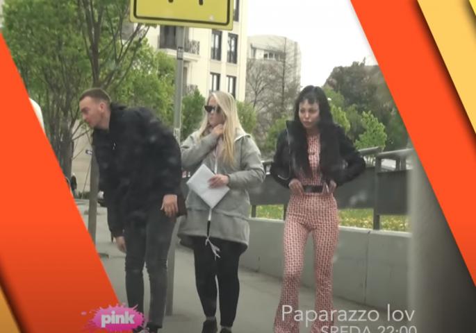 MAJA IZAŠLA IZ “ZADRUGE” – UHVAĆENA u šetnji Beogradom! Evo zašto je napustila imanje u Šimanovcima (VIDEO)
