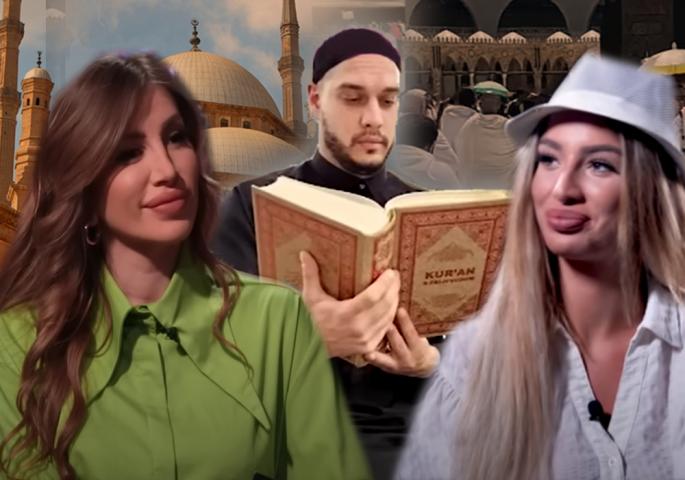 “PROMIJENIO JE VERU ZBOG DALILE I ALEKS!” Otkriven PRAVI RAZLOG Dejanovog prelaska u Islam – umiješan i Filip Car?!