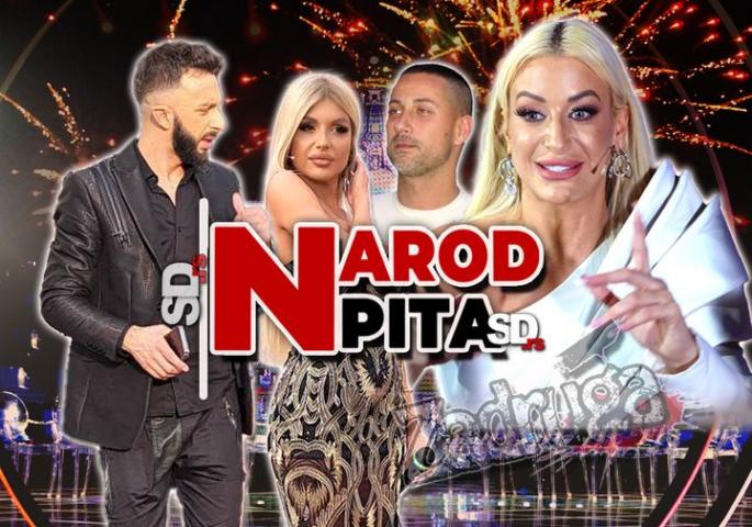 SPREMA SE HAOS NA PINK TELEVIZIJI: Nakon Aleksandre Nikolić, produkcija pozvala NJIH u “Narod pita”