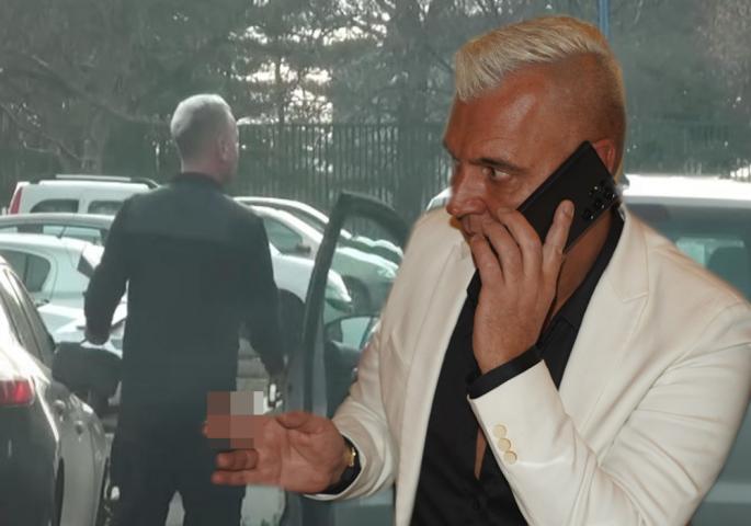 MILAN MILOŠEVIĆ VIĐEN ISPRED PINKA? Voditelj stigao u Beograd na sastanak sa čelnicima? Oglasio se, pa POTVRDIO: “Tačno je, doletio sam…”