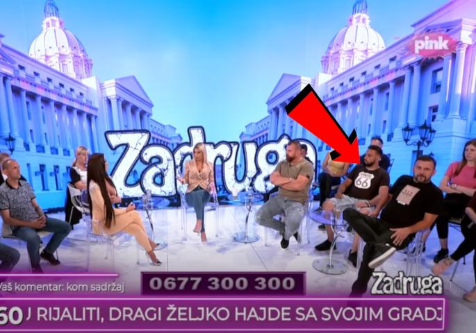 BIVŠI VODITELJ I PROFESOR VJERONAUKE APLAUDIRA ZA NOVAC U “ZADRUZI”: Gledaoci ga odmah prepoznali!