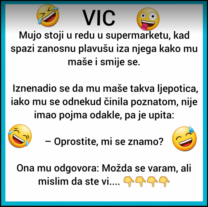 VIC: Mujo i plavuša | Balaševizam