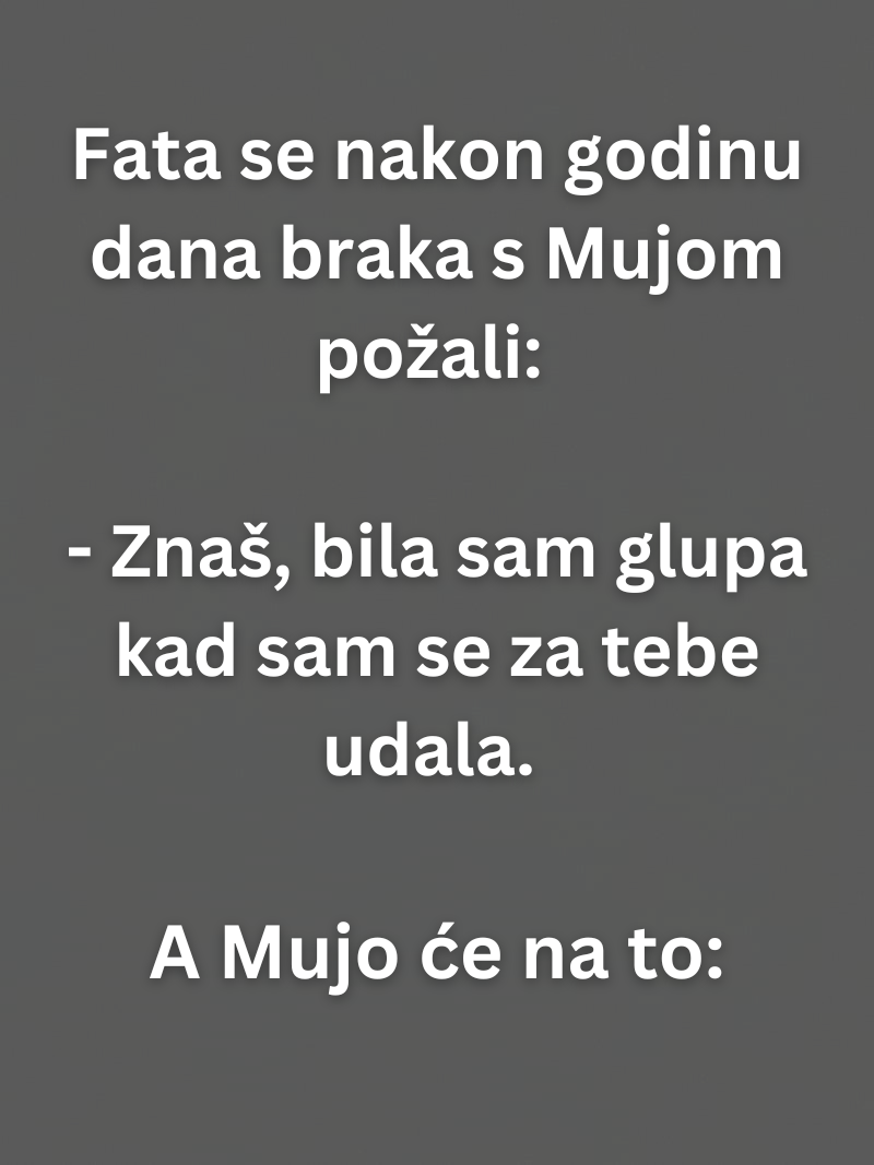 VIC DANA: Fata i brak