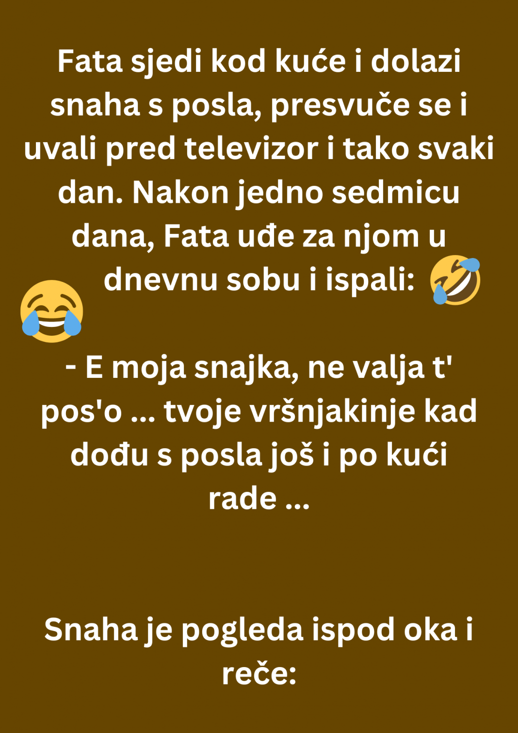 Vic Fata I Snaha Bala Evizam