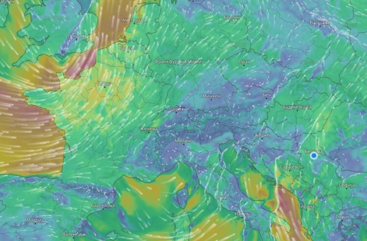 METEOROLOZI NAJAVLJUJU! EVROPA NA UDARU OLUJE BABET: “Voda će nositi sve pred sobom, 10 stepeni ispod nule”