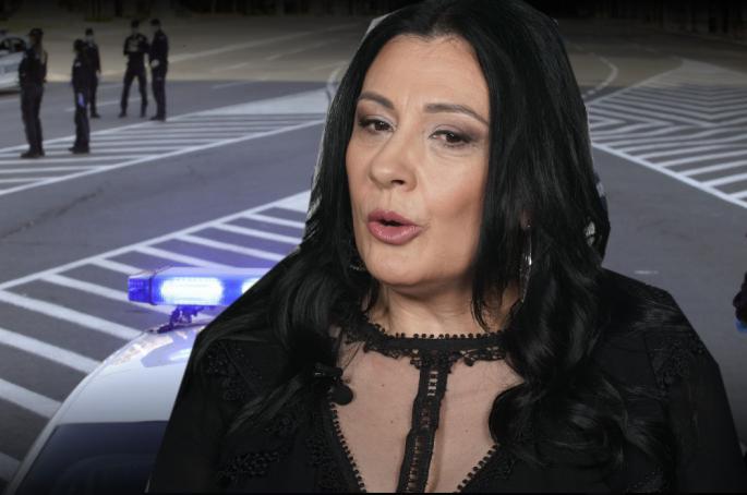 PJEVAČICA UTUČENA NAKON SMRTI ŽENE IZ PUBLIKE: Kaliopi Bukle dala izjavu, ovo su svi DETALJI