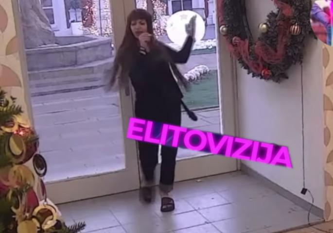 Isplivao snimak: Ovu pjesmu će izvesti Miljana Kulić – reakcije pred “Elitoviziju” masovne (VIDEO)