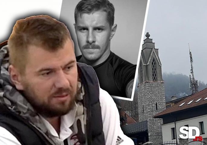 Janjuš tek sada otkrio šta je uradio kada su SPUŠTALI Mihajlov KOVČEG : Snažna simbolika njegovog gesta (VIDEO)