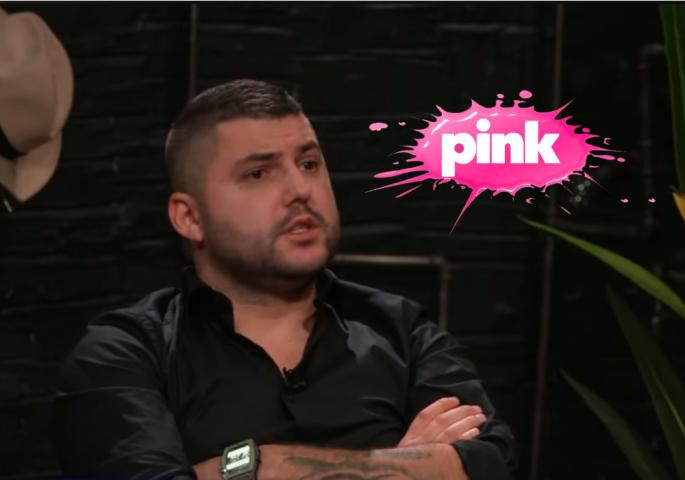 Asmin POSTAVIO USLOV PRODUKCIJI: Spreman da se pojavi na Pink televiziji ukoliko ispune ovaj ZAHTJEV