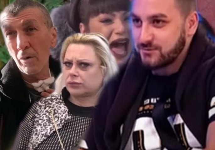 Batinaši opkolili dvorište Kulića, prijete da ZAPALE KUĆU: Marija i Siniša van sebe, u sve UMIJEŠAN ZOLA?