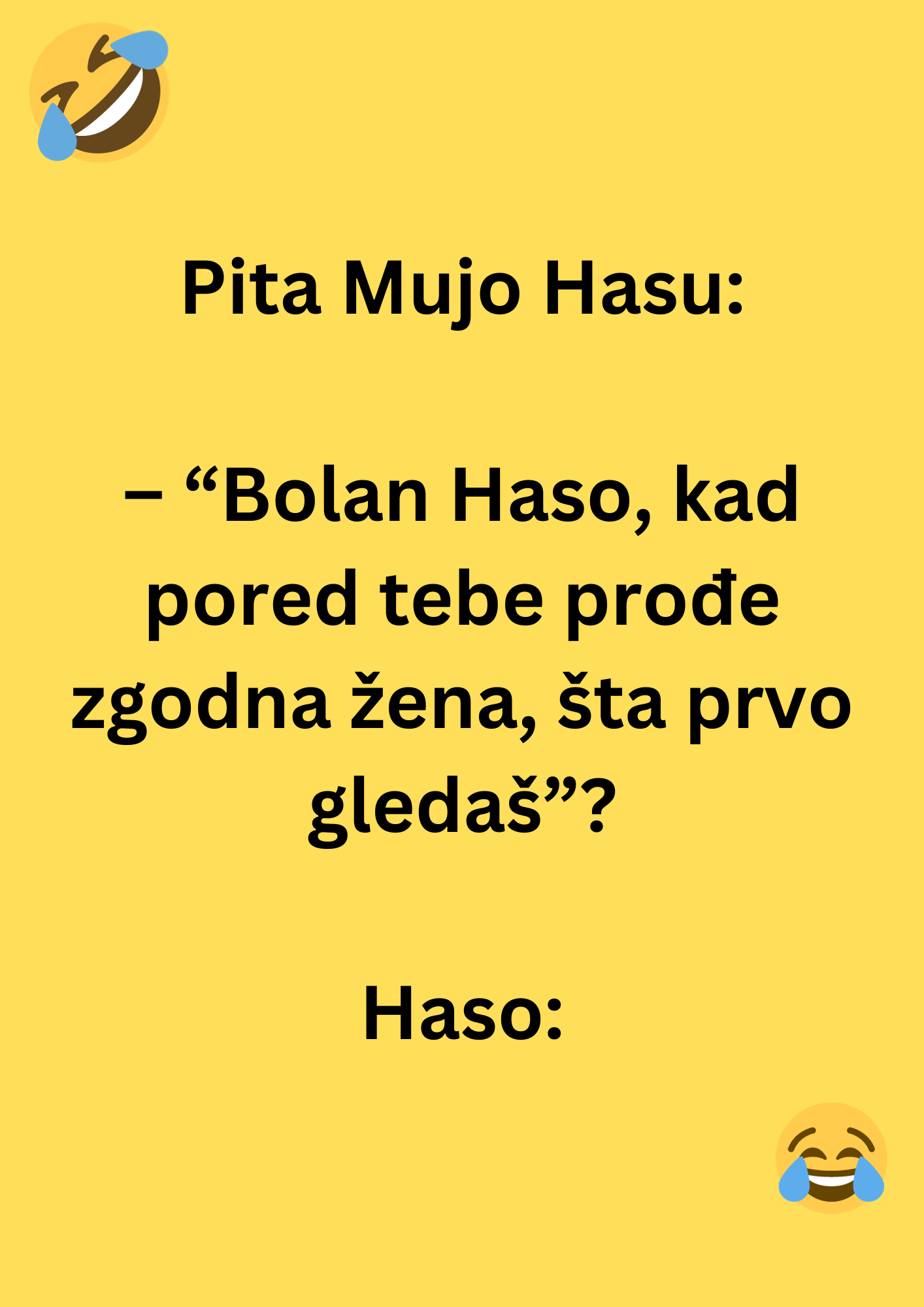 VIC DANA: Haso i zgodna žena