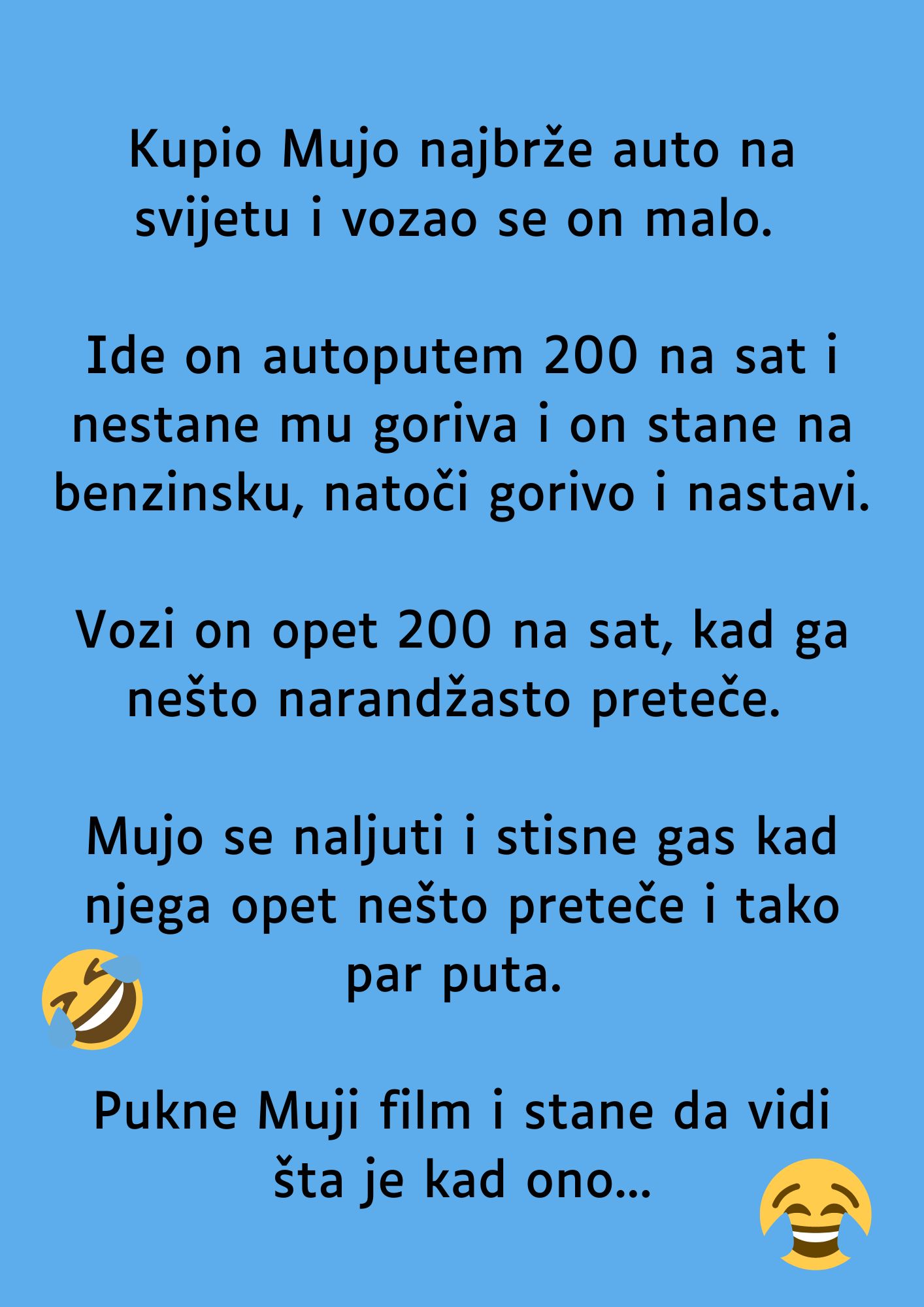 VIC: Kupio Mujo sportski auto