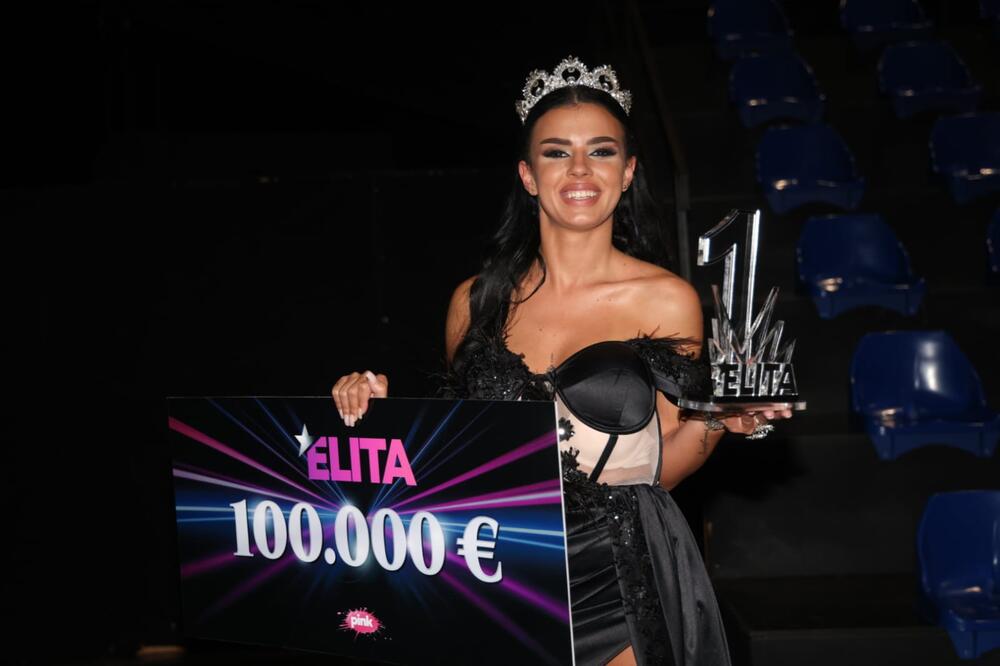 ANITA ODLUČILA U ŠTA ĆE ULOŽITI 100.000 EURA! Pobjednica Elite željela da kupi stan, ali se predomislila! Ima velike planove