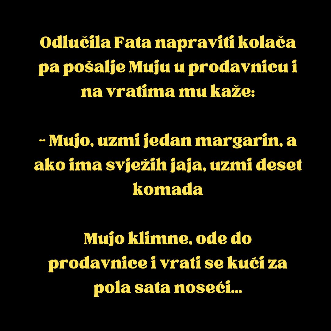 VIC: Fata i kolač | Balaševizam