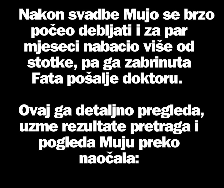 VIC: Mujo i debljina | Balaševizam