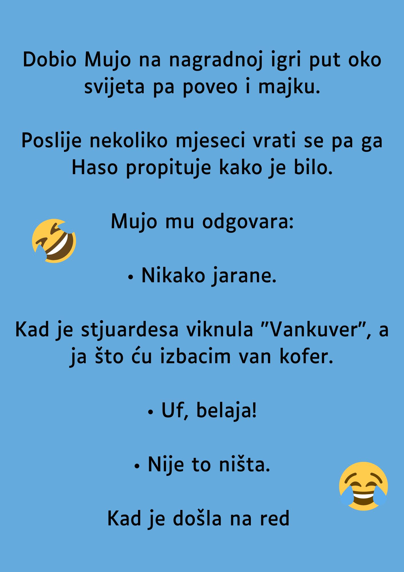 VIC: Put oko svijeta | Balaševizam