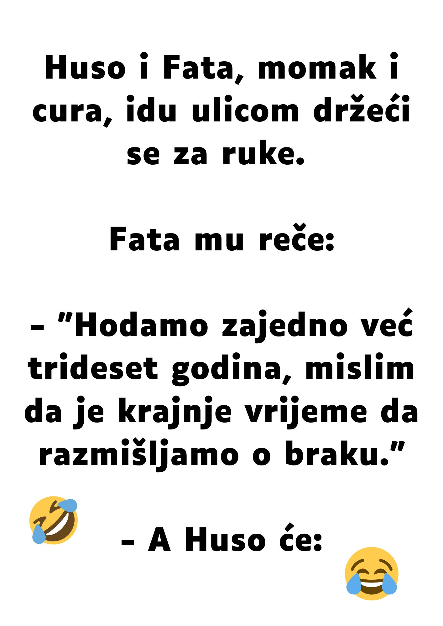 VIC: Krajnje je vrijeme