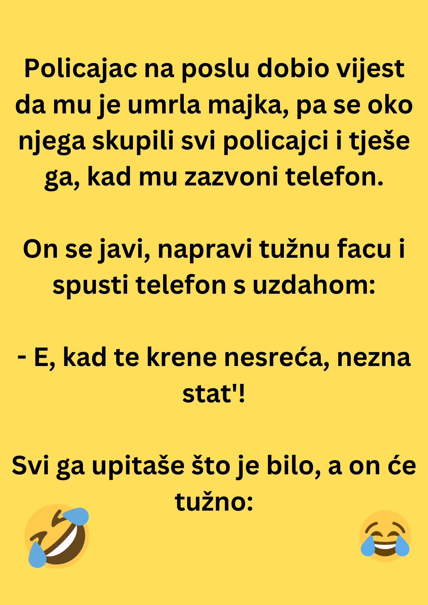 VIC DANA: Policajac na poslu