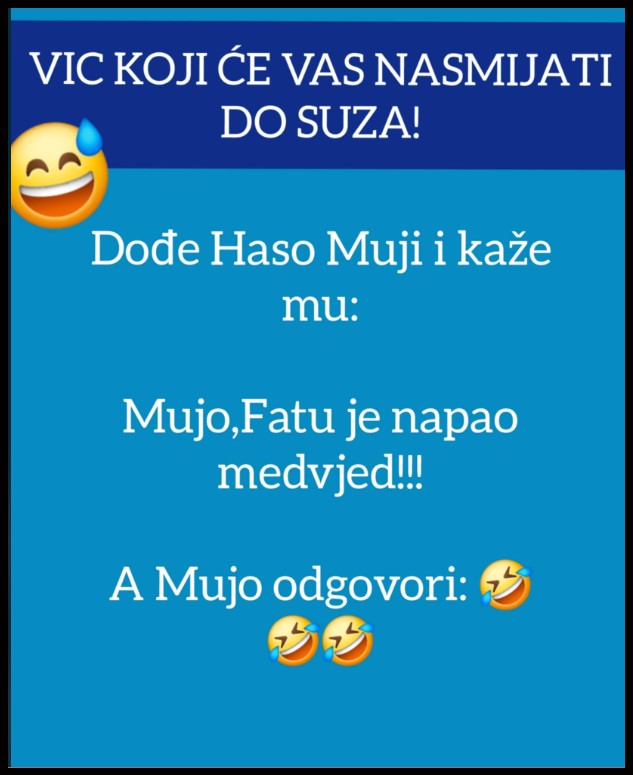 VIC: Fata i medvjed