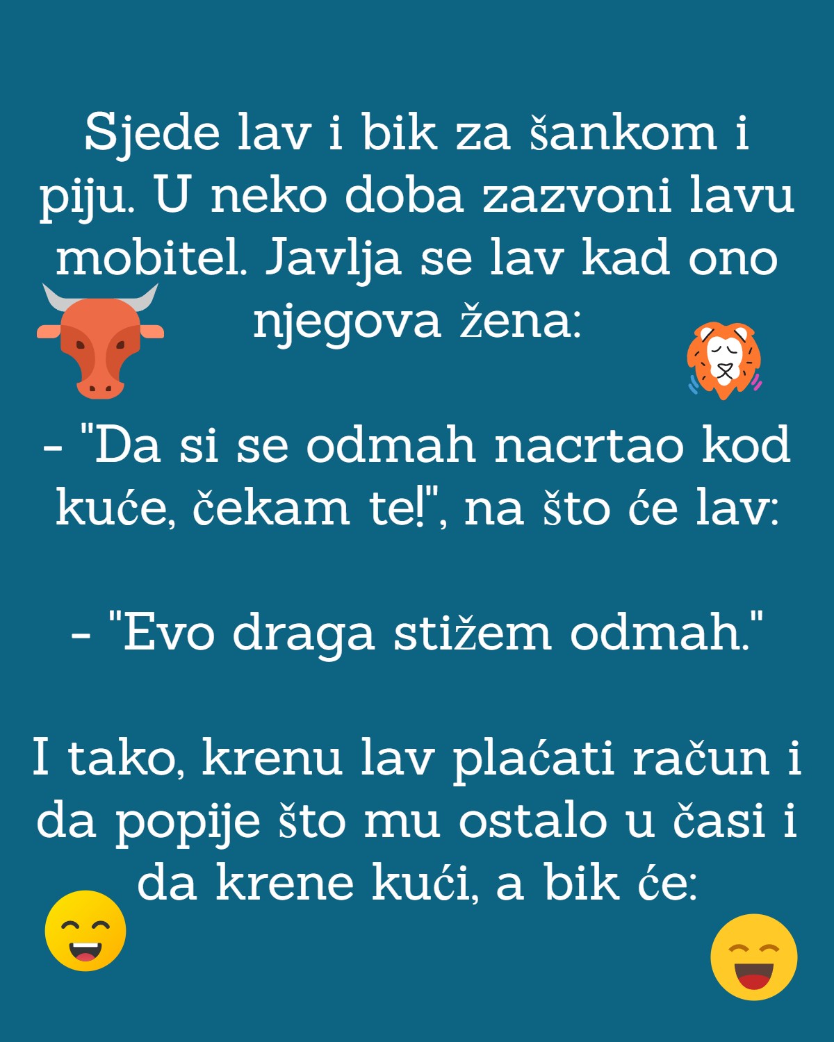 VIC DANA: Lav i Bik