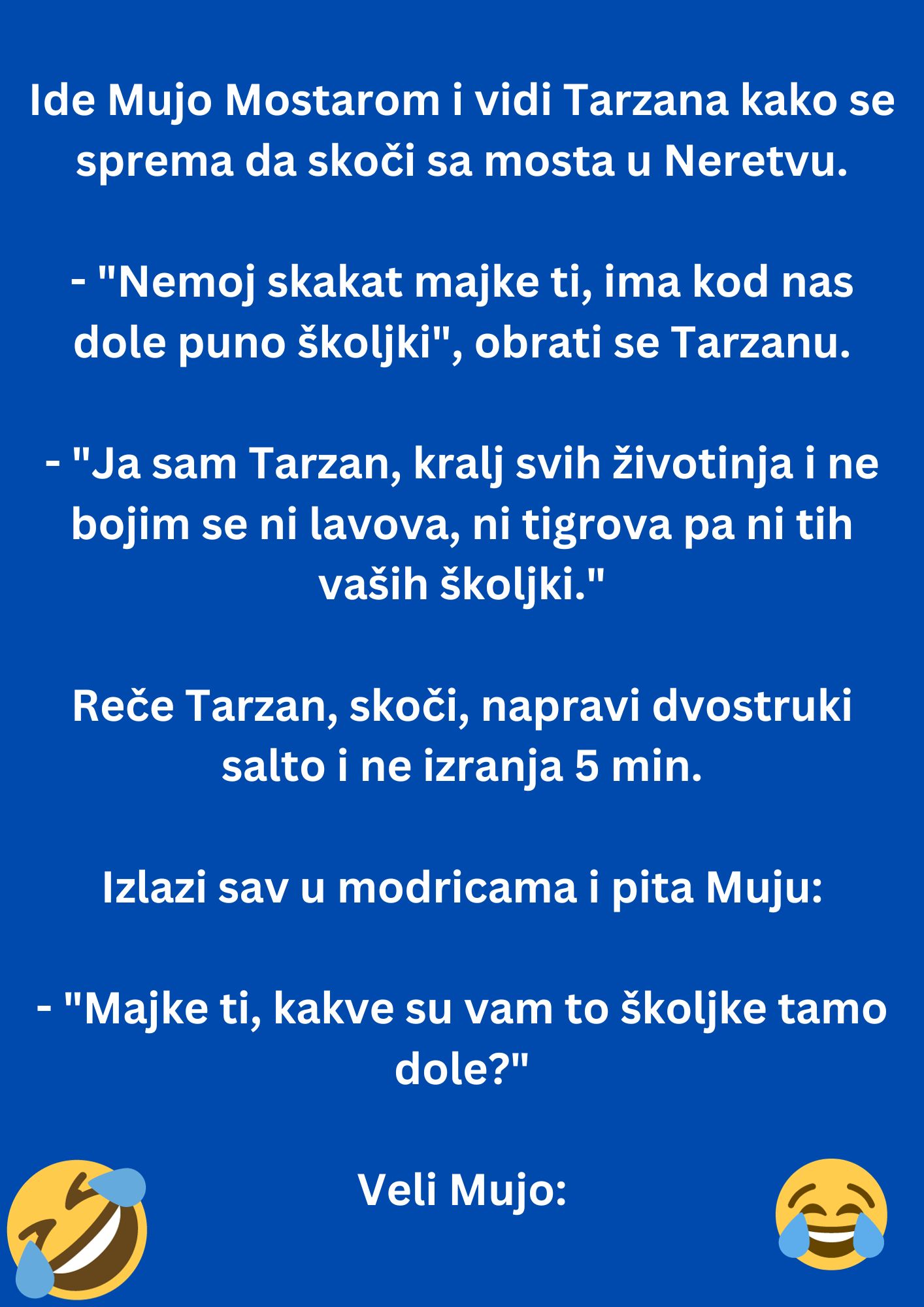 VIC: Ide Mujo Mostarom | Balaševizam