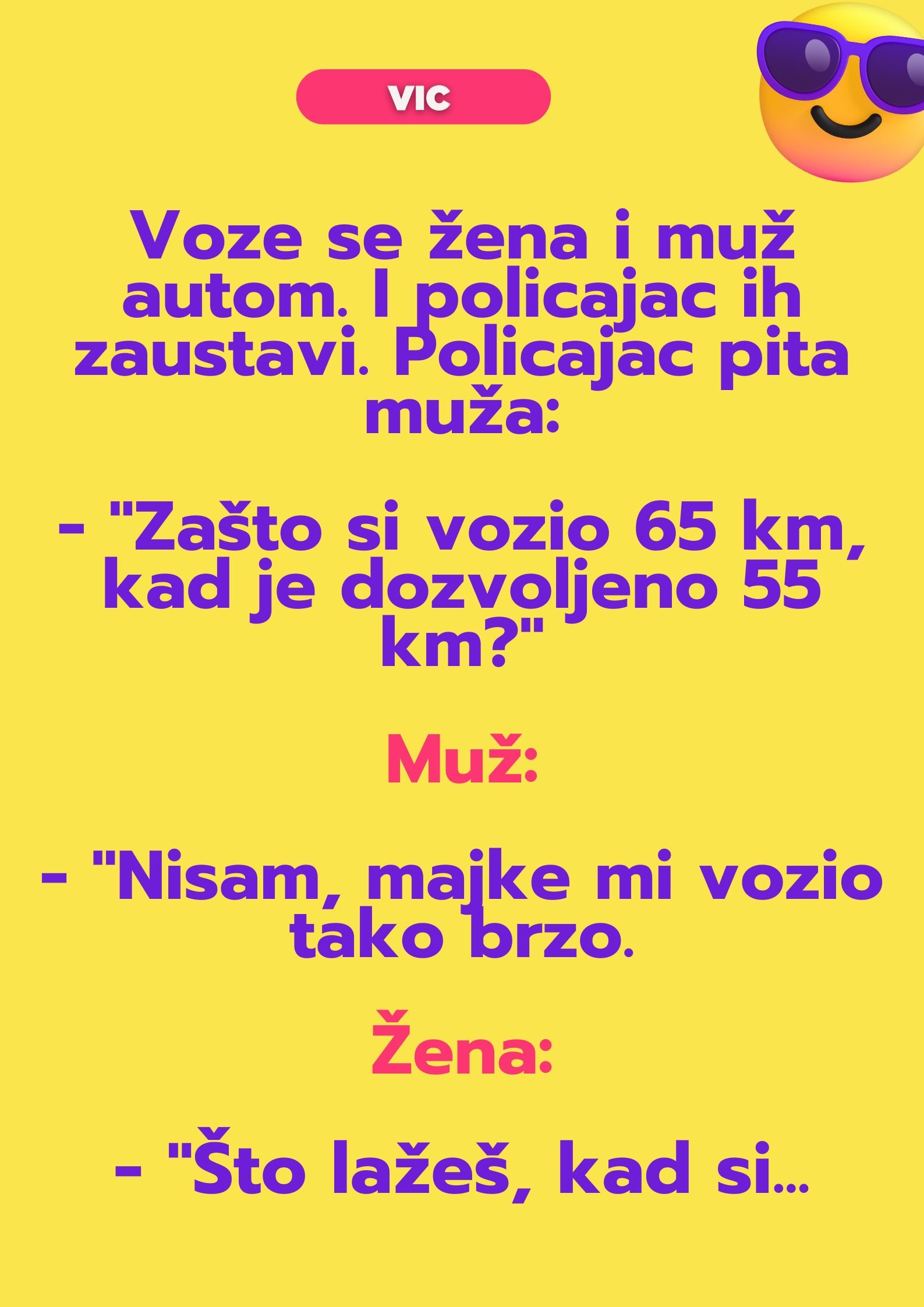 VIC DANA: Muž i žena u autu