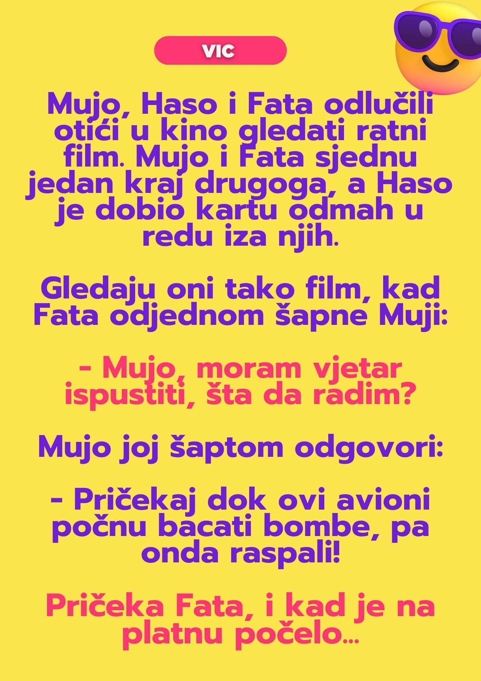 VIC DANA: Ratni movie | Balaševizam