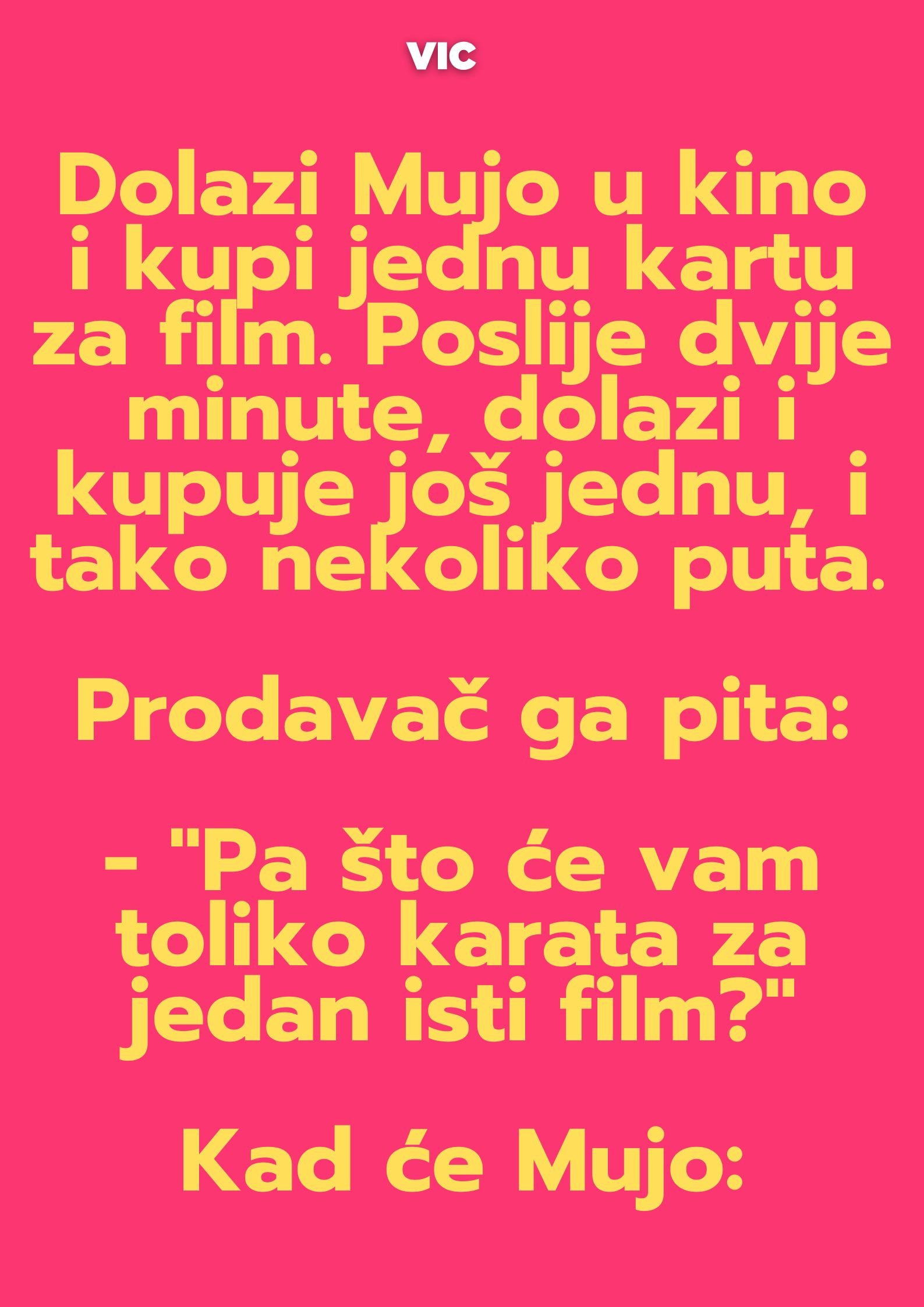 VIC: Mujo i movie | Balaševizam